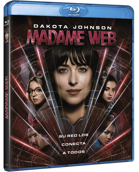 Madame Web - Blu-Ray | 8414533140966 | S.J. Clarkson