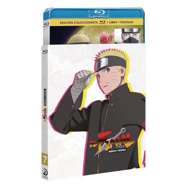 Naruto Shippuden la película 10: El final - Blu-Ray | 8424365726481
