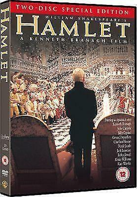 HAMLET - DVD | 7321900826839 | Kenneth Branagh
