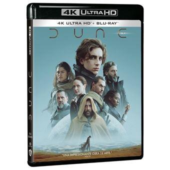 Dune (+ Blu-Ray) - 4K UHD | 8717418597047 | Denis Villeneuve