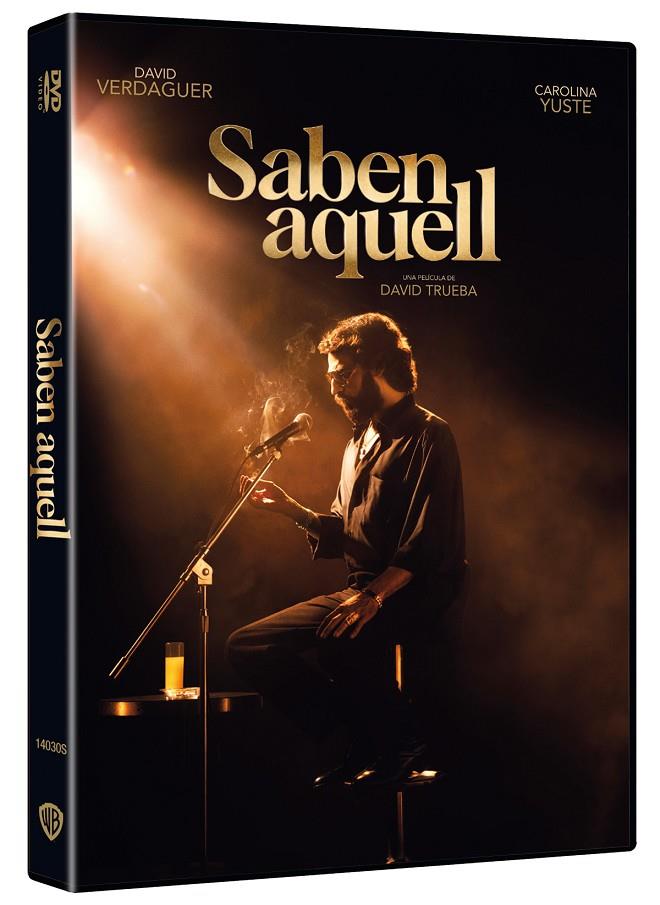 Saben Aquell - DVD | 8414533140300 | David Trueba