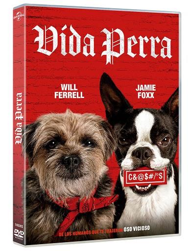Vida Perra - DVD | 8414533140201 | Josh Greenbaum