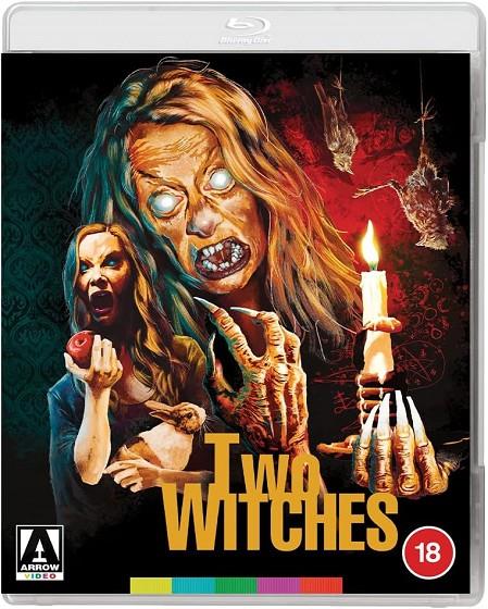 Two Witches (VOSI) - Blu-Ray | 5027035024820 | Pierre Tsigaridis