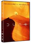Dune 1+2 - DVD | 8414533141215 | Denis Villeneuve