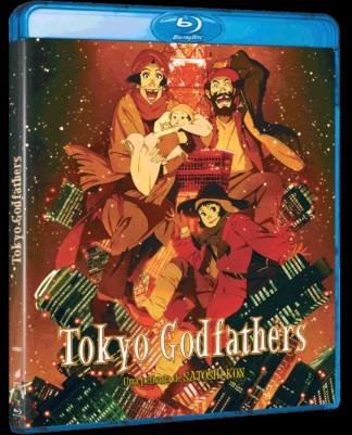 Tokyo Godfathers - Blu-Ray | 8414533133968 | Satoshi Kon, Shôgo Furuya