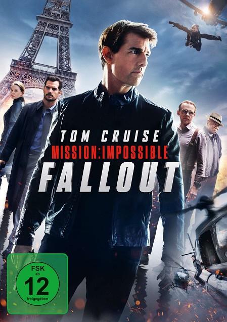 Misión imposible: Fallout - DVD | 5053083165079 | Christopher McQuarrie