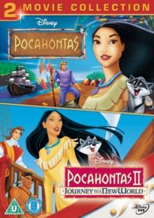 Pocahontas/Pocahontas II - DVD | 8717418342821 | Mike Gabriel, Eric Goldberg, Tom Ellery, Bradley Raymond