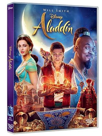 Aladdin (Imagen Real) - DVD | 8717418550332 | Guy Ritchie