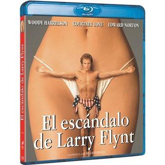 El Escándalo De Larry Flynt - Blu-Ray | 8414533115742 | Milos Forman