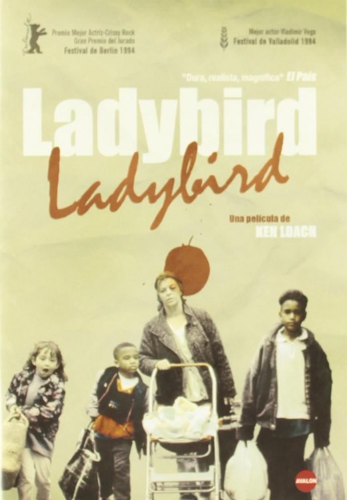 Ladybird, Ladybird - DVD | 8436540901293 | Ken Loach