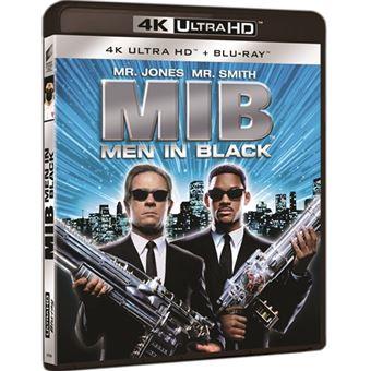 Men in Black (+ Blu-Ray) - 4K UHD | 8414533107198 | Barry Sonnenfeld