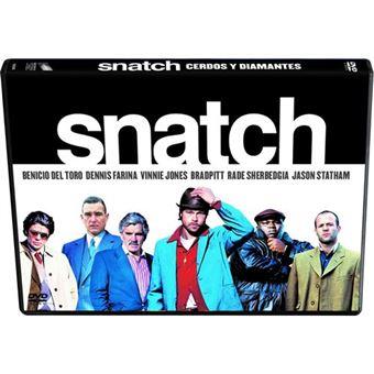 Snatch: Cerdos Y Diamantes - DVD | 8414533112550 | Guy Ritchie