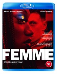 Femme (VOSI) - Blu-Ray | 5060262859902 | Sam H. Freeman, Ng Choon Ping