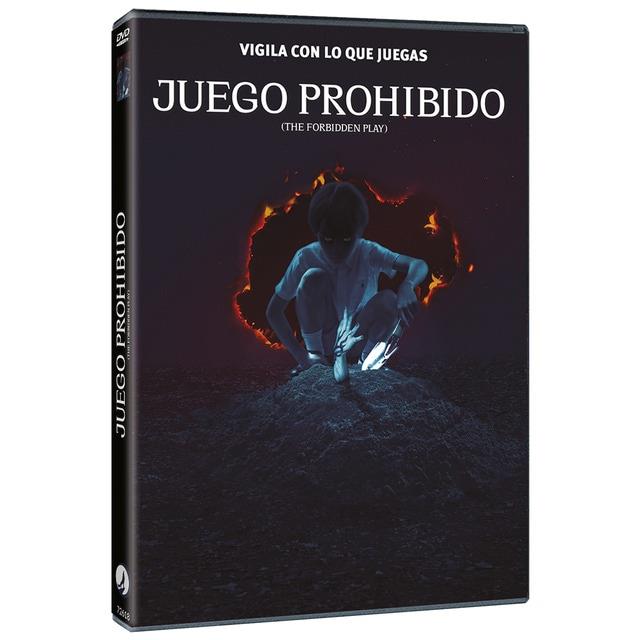Juego prohibido - DVD | 8424365726184 | Hideo Nakata