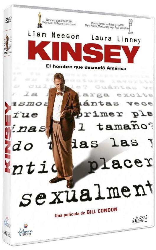 Kinsey - DVD | 8421394550605 | Bill Condon