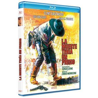 La Muerte Tenía Un Precio - Blu-Ray | 8421394401150 | Sergio Leone
