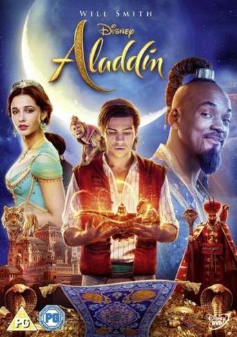 Aladdin (Imagen Real) - DVD | 8717418549732 | Guy Ritchie