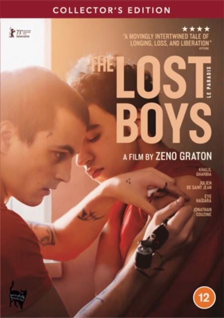 El paraíso (The lost boys) (VOSI) - DVD | 5060265152307 | Zeno Graton