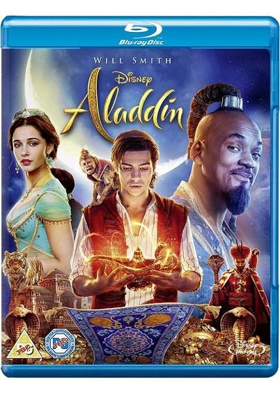 Aladdin (Imagen Real) - Blu-Ray | 8717418549770 | Guy Ritchie