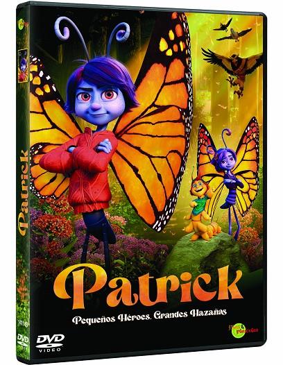 Patrick - DVD | 8414533141147 | Sophie Roy