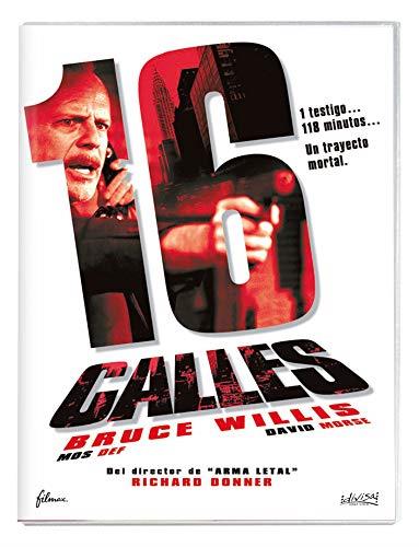 16 CALLES - DVD | 8421394555617 | Richard Donner