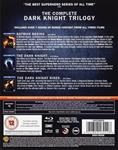 Batman (The Dark Knight Trilogy) - Blu-Ray | 5051892132428 | Christopher Nolan