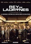 Rey De Ladrones - DVD | 8436564166173 | James Marsh