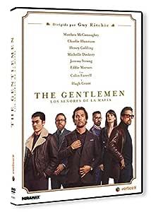 The Gentlemen: Los Señores de la Mafia - DVD | 8420172100216 | Guy Ritchie
