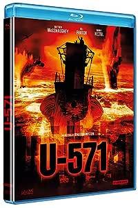 U-571 - Blu-Ray | 8421394417045 | Jonathan Mostow