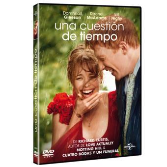 Una Cuestión de Tiempo - DVD | 8414906851741 | Richard Curtis