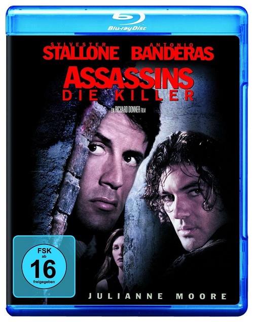 Asesinos - Blu-Ray | 5051890032805 | Richard Donner