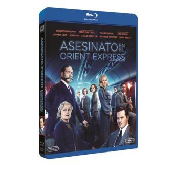 Asesinato En El Orient Express - Blu-Ray | 8420266013569 | Kenneth Branagh