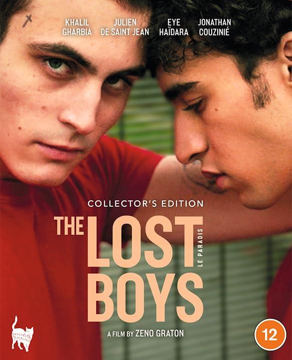 El paraíso (The lost boys) (VOSI) - DVD | 5060265152345 | Zeno Graton