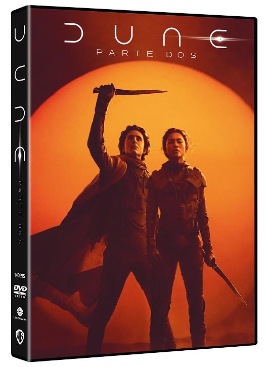 Dune 2 - DVD | 8414533140997 | Denis Villeneuve