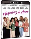 Magnolias De Acero (+ Blu-Ray) - 4K UHD | 8414533140737 | Herbert Ross