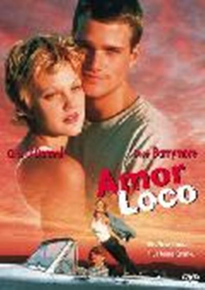 Amor loco - DVD | 8421394544970