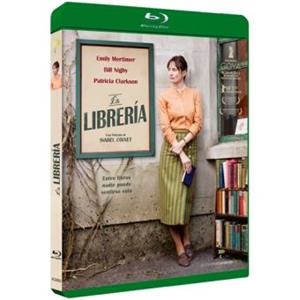 La Librería - Blu-Ray | 8436535546928 | Isabel Coixet