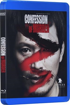 Confession Of Murder V.O.S.E. - Blu-Ray | 8425402233917 | Jung Byung-Gil