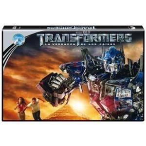 Transformers 2: La venganza de los caídos - DVD | 8414906245168 | Michael Bay
