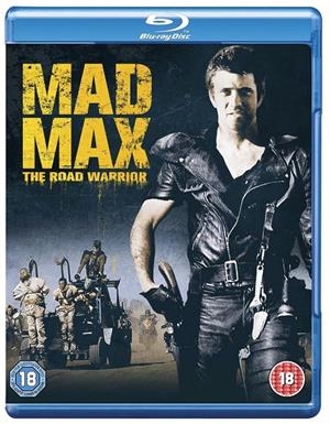 Mad Max 2. El guerrero de la carretera - Blu-Ray | 7321900142601 | George Miller