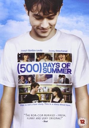 500 Dias Juntos (VOSI) - DVD | 5039036051132 | Marc Webb