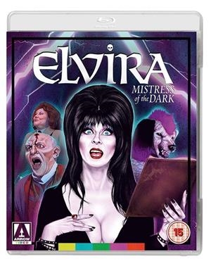 Elvira, La Reina De Las Tinieblas (VOSI) - Blu-Ray | 5027035020051 | James Signorelli