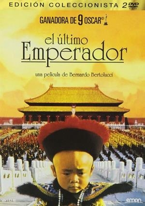 El Último Emperador (Ed. Col. 2 DVD) - DVD | 8435153739712 | Bernardo Bertolucci