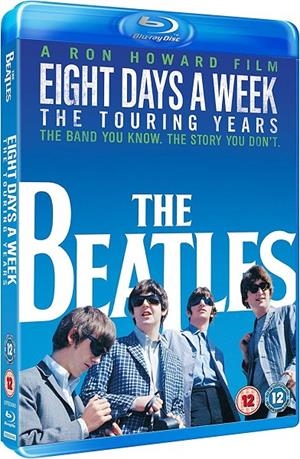 The Beatles: Eight Days a Week - The Touring Years (V.O.S.I.) - Blu-Ray | 5055201831552 | Ron Howard