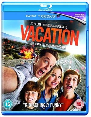 Vacaciones (Vacation) - Blu-Ray | 5051892193429 | John Francis Daley, Jonathan M. Goldstein, Jonathan Goldstein