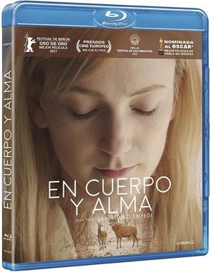 En Cuerpo Y Alma - Blu-Ray | 8437010739491 | Ildikó Enyedi