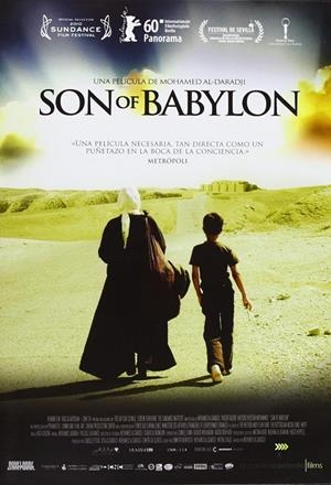 Son Of Babylon - DVD | 8436535540957 | Mohamed Al Daradji