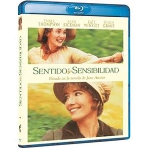 Sentido Y Sensibilidad - Blu-Ray | 8414533113731 | Ang Lee