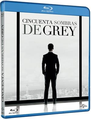 Cincuenta Sombras De Grey - Blu-Ray | 8414533104012 | Sam Taylor-Johnson