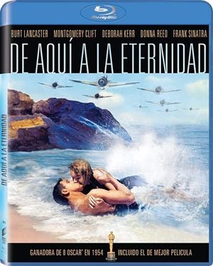 De Aquí A La Eternidad - Blu-Ray | 8414533087445 | Fred Zinnemann